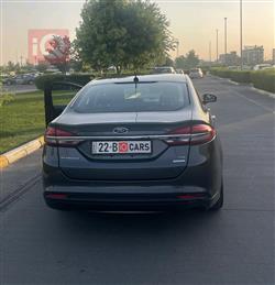 فورد فيوجن